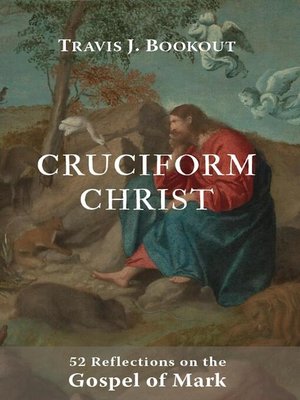 cover image of Cruciform Christ